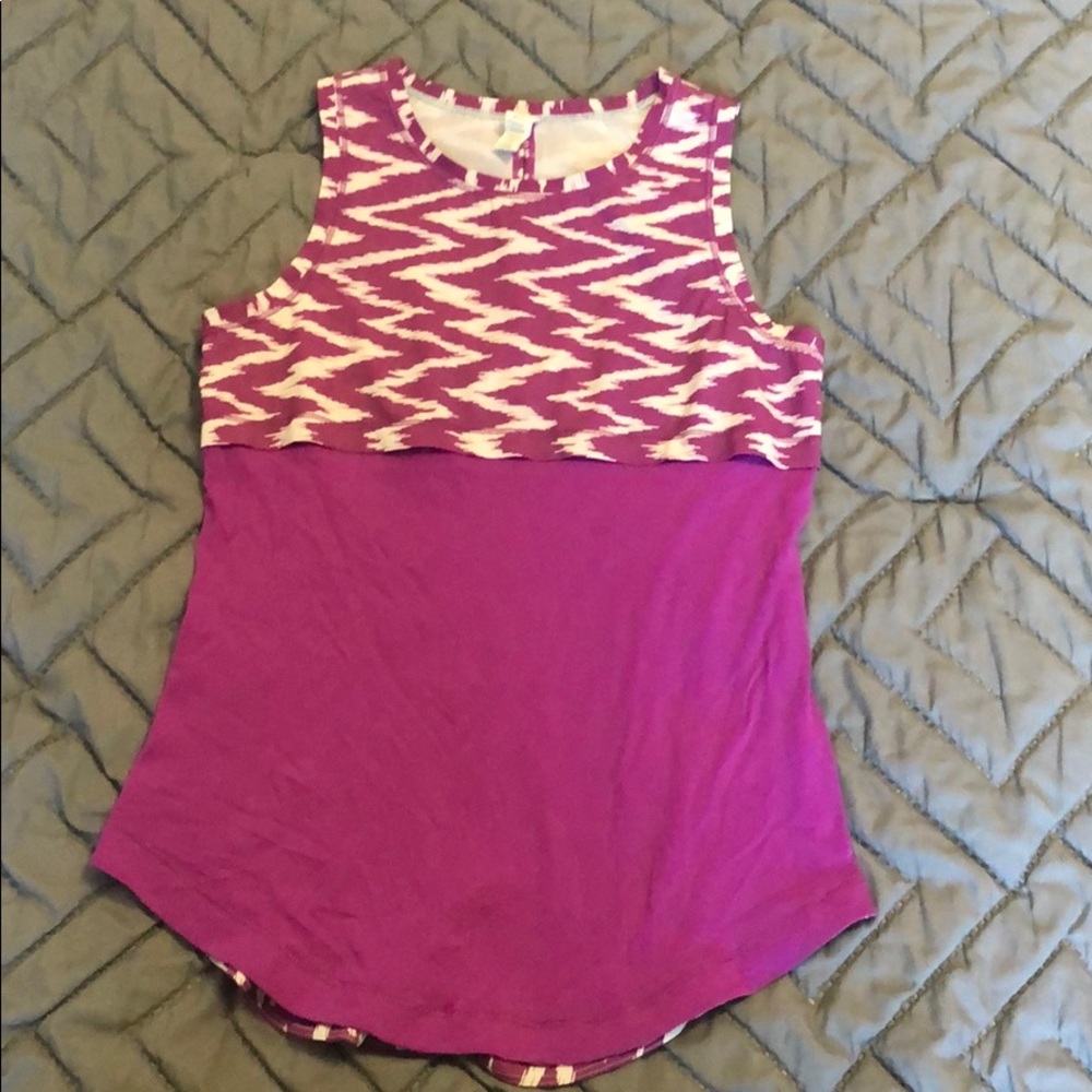 Ivivva (children’s lululemon) tank top
